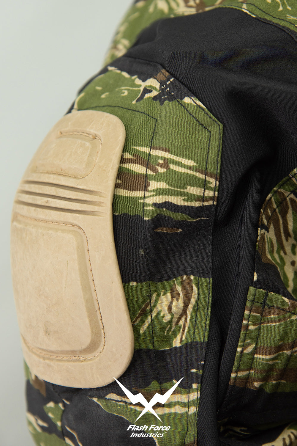 FFI Tiger Stripe Camo Gen3 Combat Set ( Black Edition ) ( G3 Gen 3 ) XXL