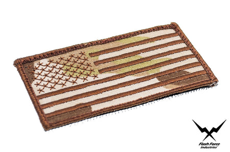 FFI USA Flag Forward Patch ( MCAD ) ( Free Shipping )