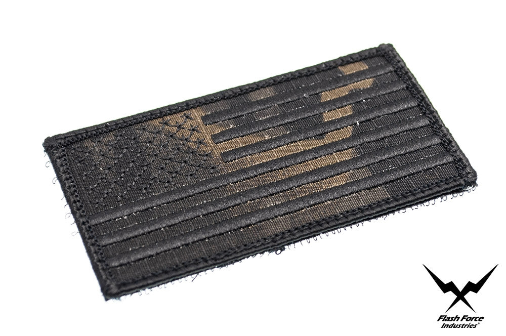 FFI USA Flag Forward Patch ( MCBK ) ( Free Shipping )