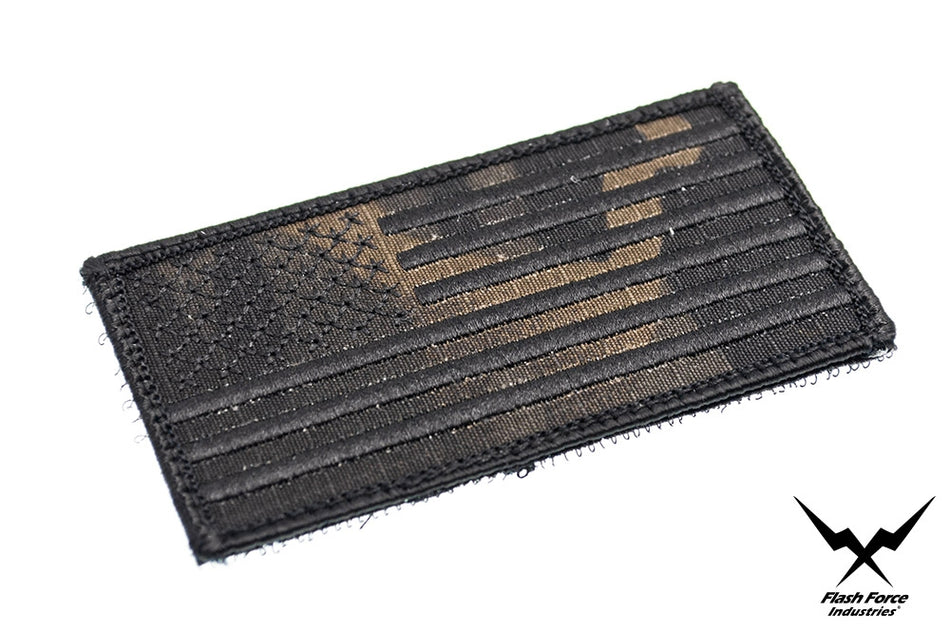 FFI USA Flag Forward Patch ( MCBK ) ( Free Shipping )
