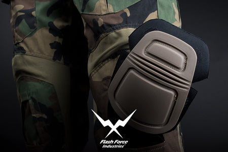 FFI Woodland Camo Gen3 Combat Set EX. 2018/19 ( M81 G3 Gen 3 ) ( MARSOC / RAIDERS Style ) -XXL