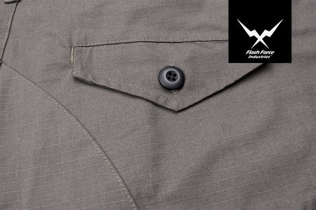 FFI x JK UNIQUE F01 Mas Grey Shorts-40