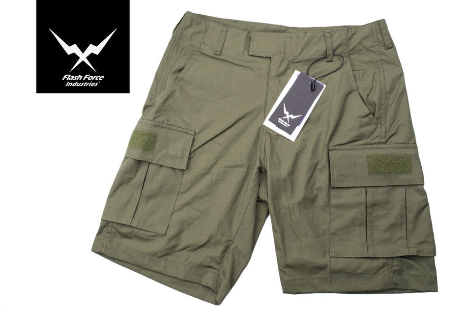 FFI x JK UNIQUE F01 Ranger Green Shorts-40