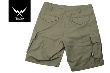 FFI x JK UNIQUE F01 Ranger Green Shorts-40