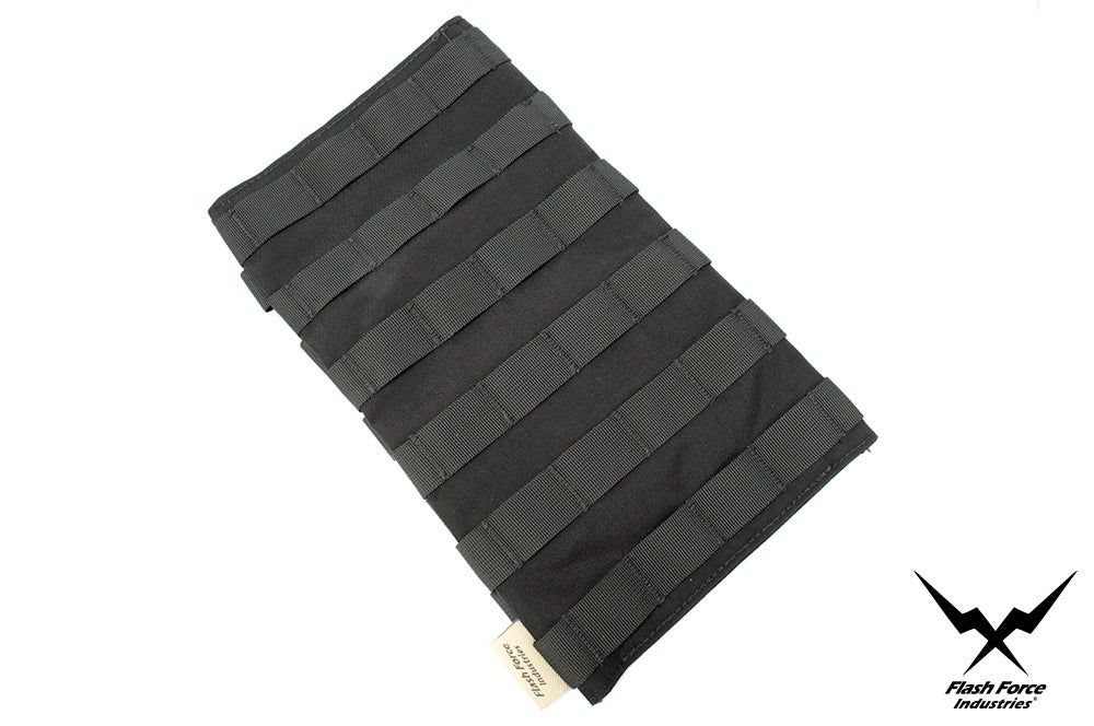 FFI 70 Oz Hydration Back Panel Pouch ( Black )