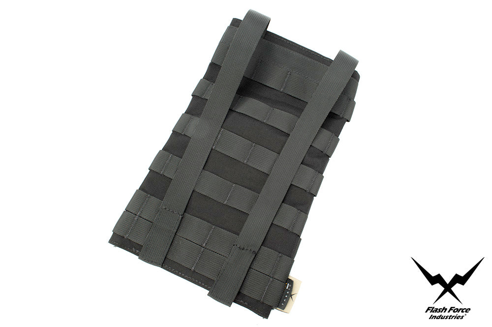 FFI 70 Oz Hydration Back Panel Pouch ( Black )