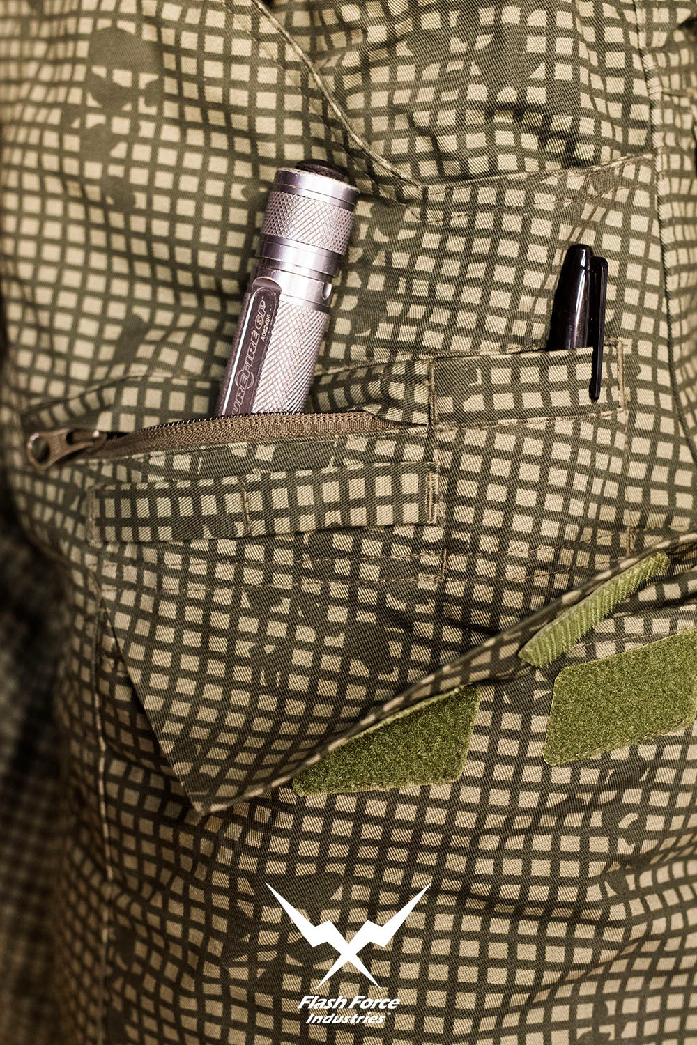 FFI Desert Night Camo Style Camo Gen4 Combat Set ( DNC G4 ) - Limited Edition-XXL