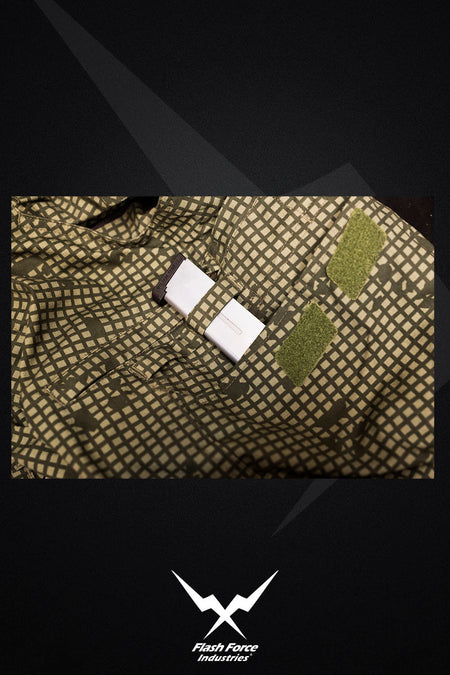 FFI Desert Night Camo Style Camo Gen4 Combat Set ( DNC G4 ) - Limited Edition-XXL