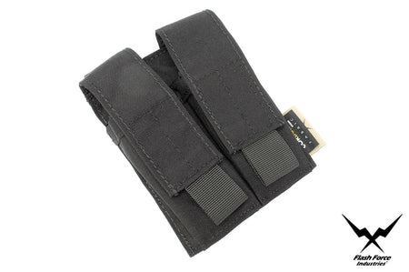 FFI Double Pistol Mag Pouch ( Black )