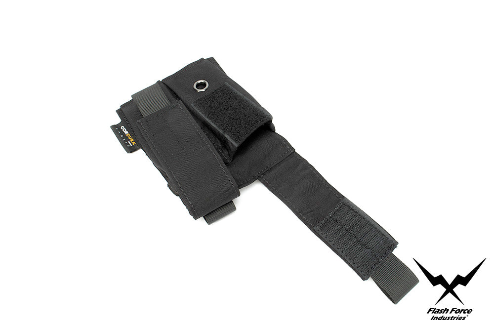 FFI Double Pistol Mag Pouch ( Black )