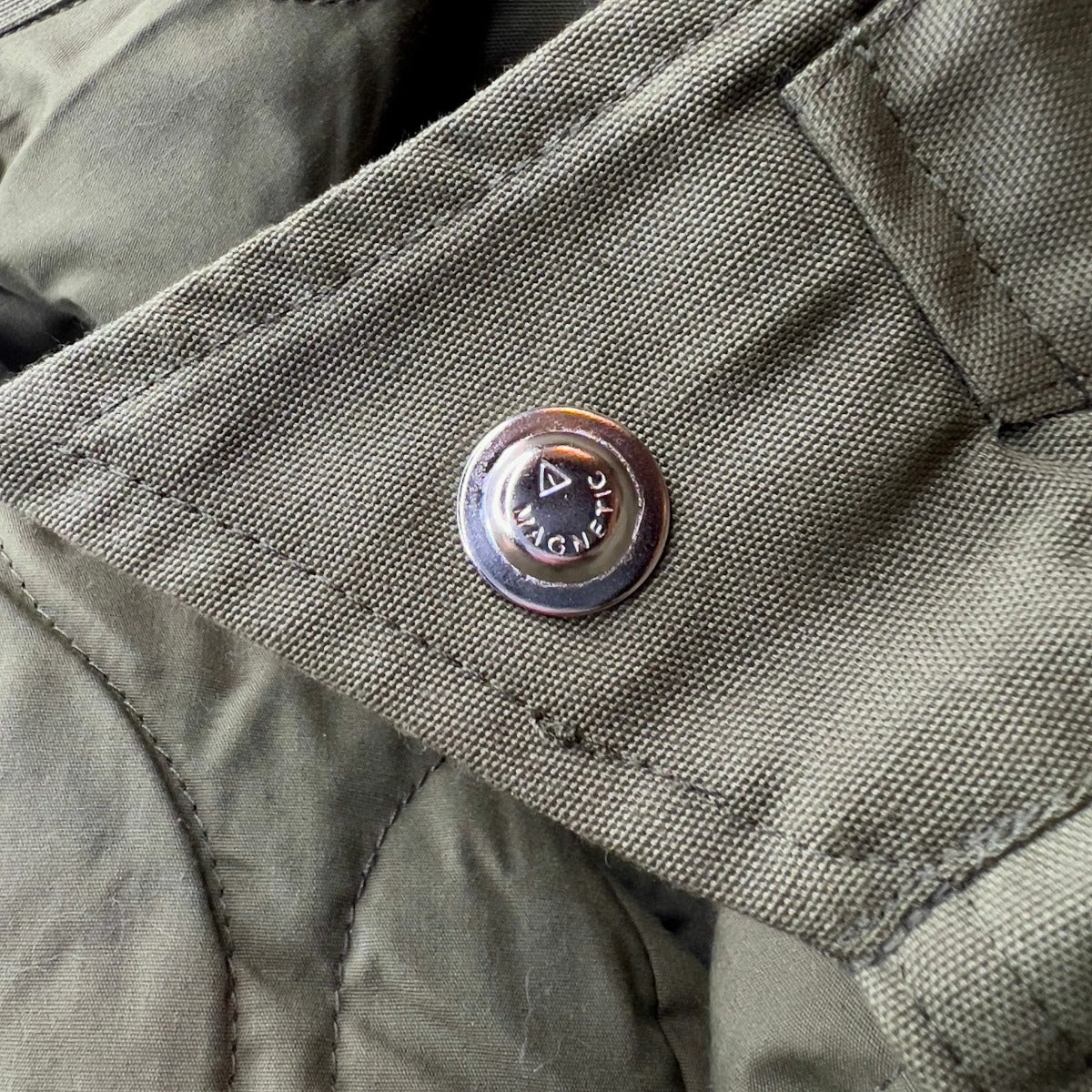 FFI - Flash Force Industries Anniversary Magnet Badge ( Free Shipping )-Magnet Badge