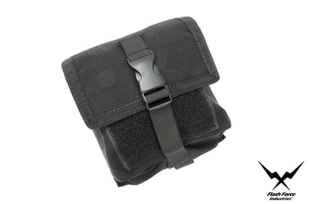 FFI Modular Battery / NVG Pouch ( Black )