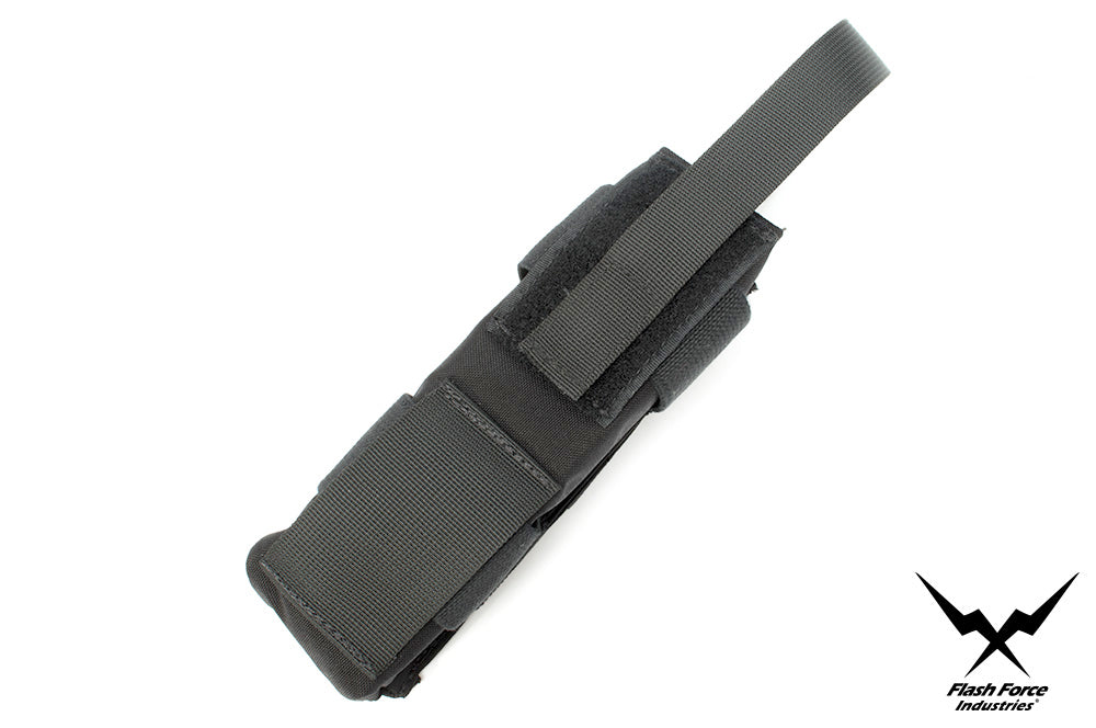 FFI Oxygen Bottle Pouch ( Black )