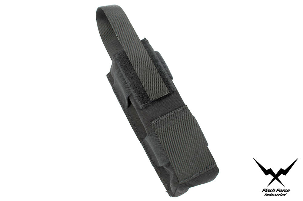 FFI Oxygen Bottle Pouch ( Black )