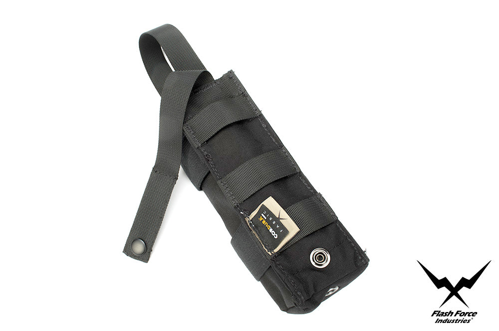 FFI Oxygen Bottle Pouch ( Black )