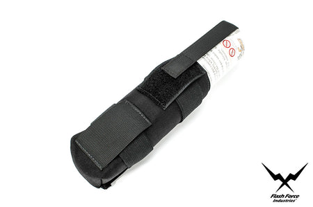 FFI Oxygen Bottle Pouch ( Black )