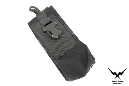 FFI PRC Radio Pouch ( Black )