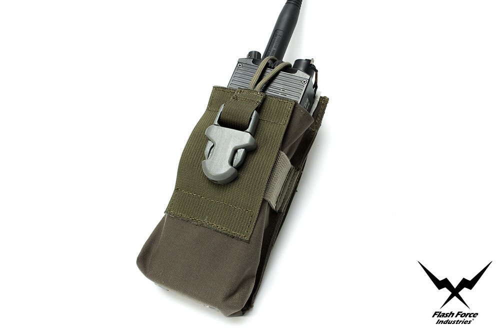 FFI PRC Radio Pouch ( Mas Grey )