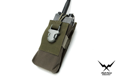 FFI PRC Radio Pouch ( Mas Grey )