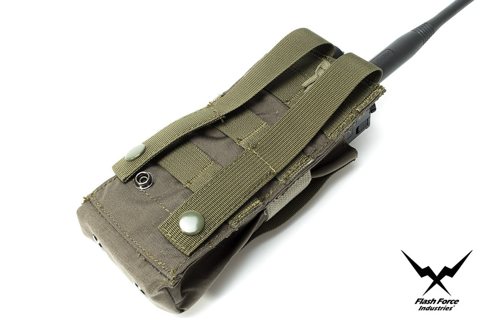 FFI PRC Radio Pouch ( Mas Grey )