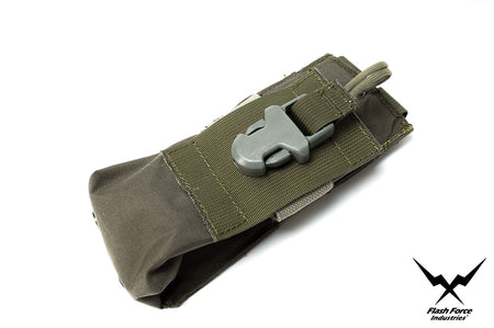 FFI PRC Radio Pouch ( Mas Grey )
