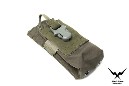 FFI PRC Radio Pouch ( Mas Grey )