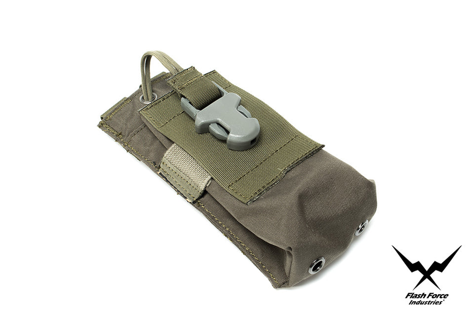 FFI PRC Radio Pouch ( Mas Grey )