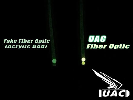 Dynamic Precision Fiber Optic Yellow (1.5mm Diameter)