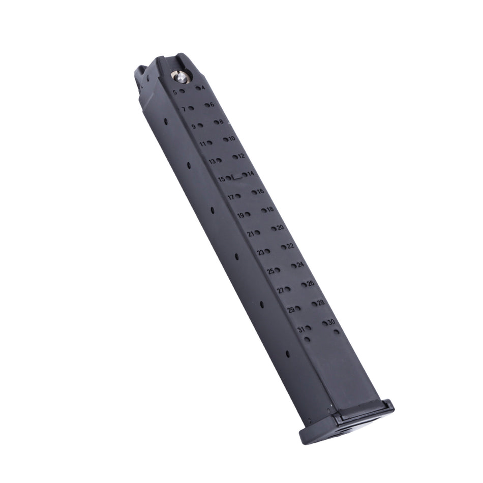 King Arms TWS 9mm GBB / G-Series 30 Rds Long Magazine ( G Model )