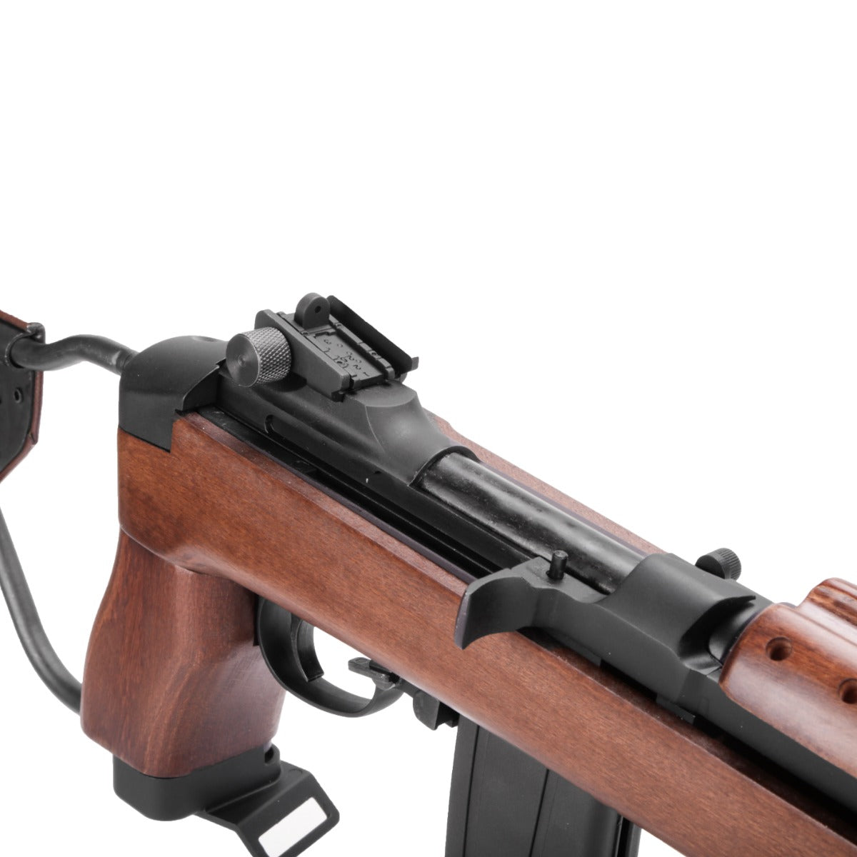 King Arms M2 Paratrooper GBB Airsoft ( WW2 )