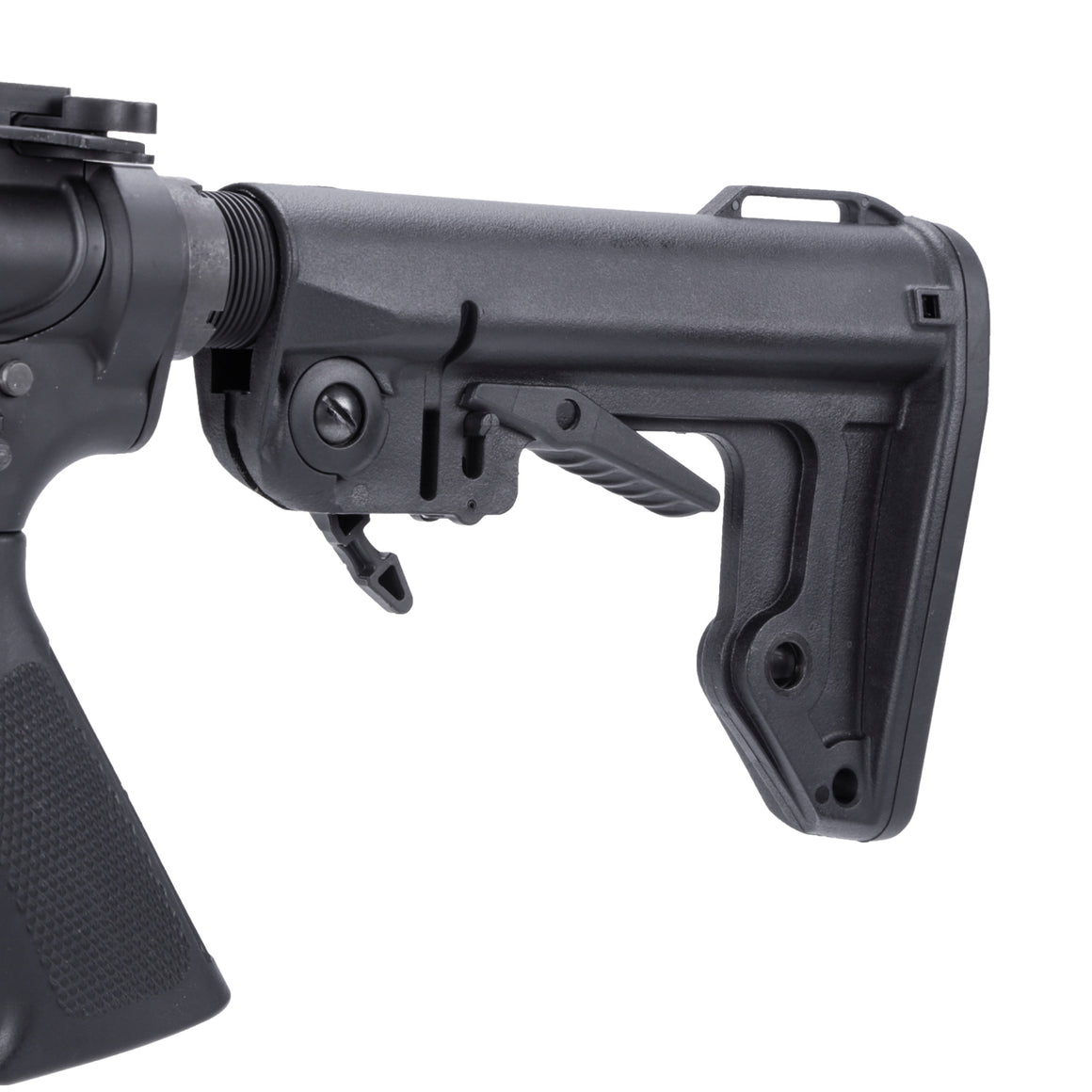 King Arms TWS 9mm Carbine GBB ( Black )