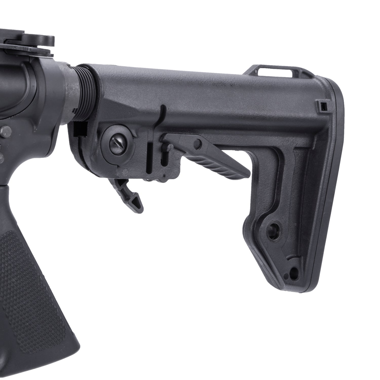 King Arms TWS 9mm Carbine GBB ( Black )