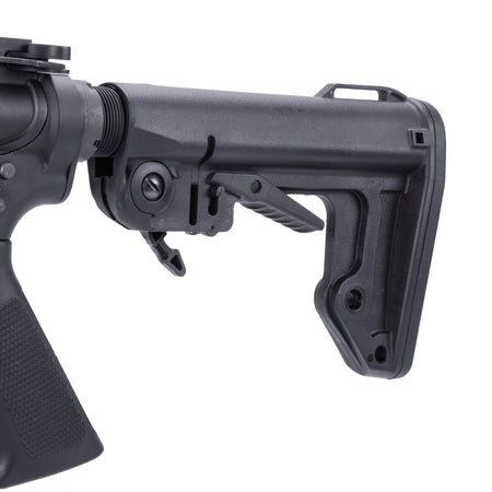 King Arms TWS 9mm Carbine GBB ( Black )