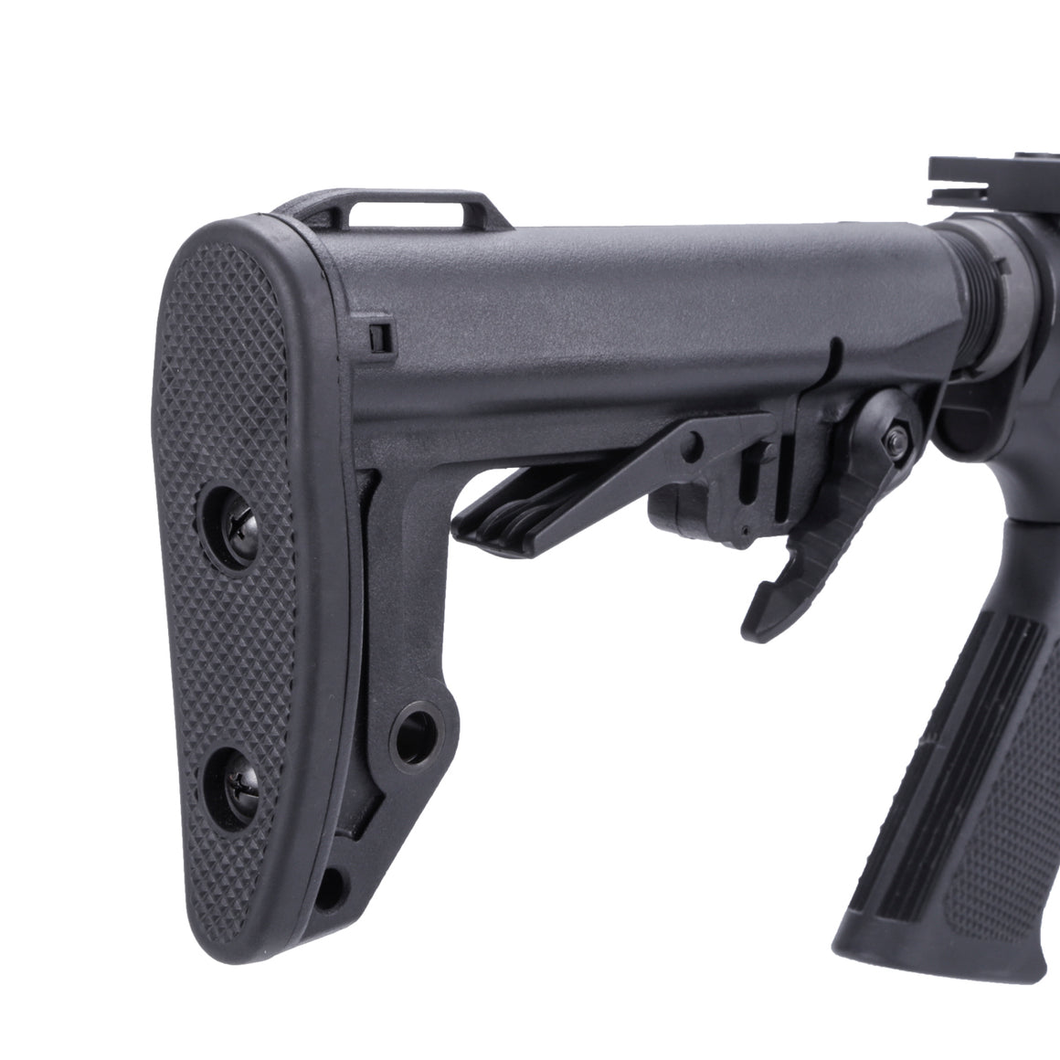 King Arms TWS 9mm Carbine GBB ( Black )