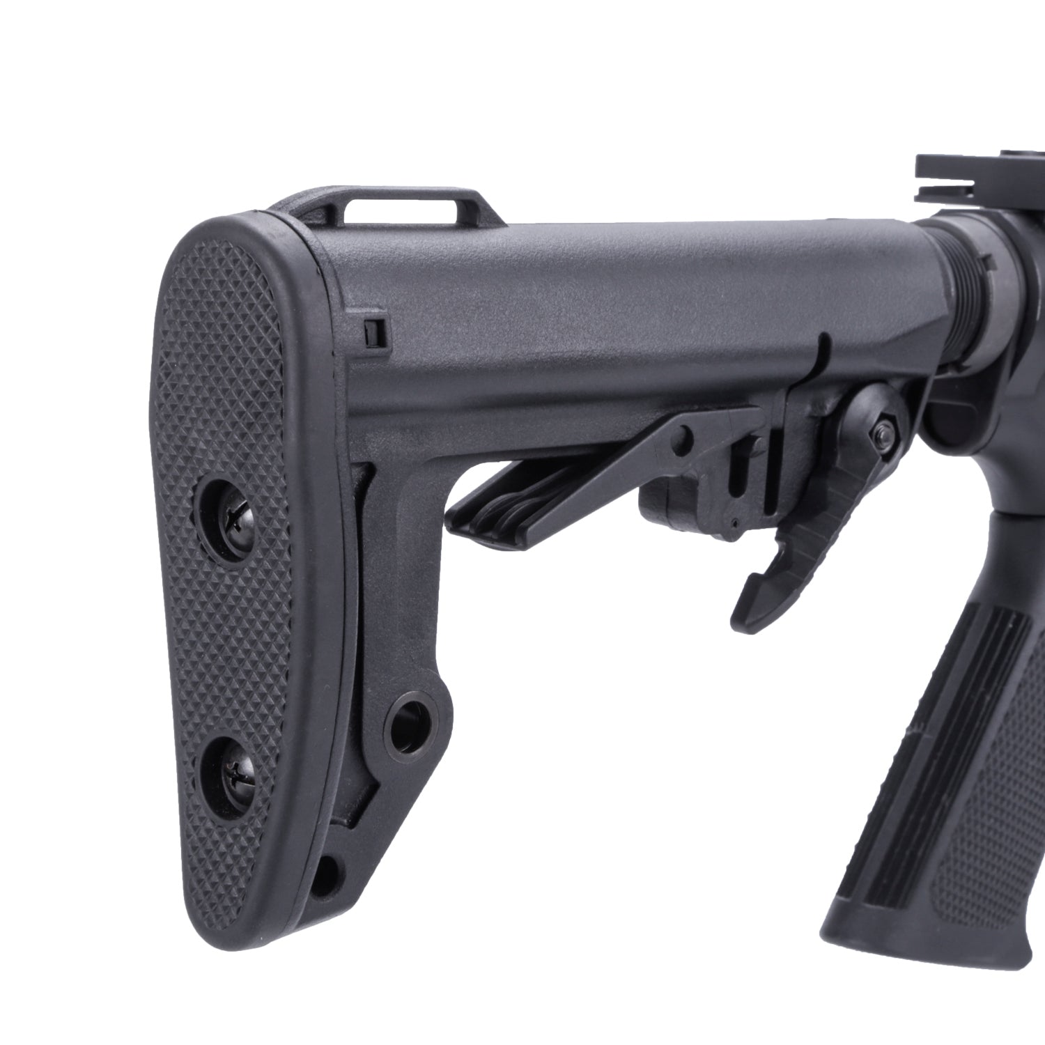 King Arms TWS 9mm Carbine GBB ( Black )