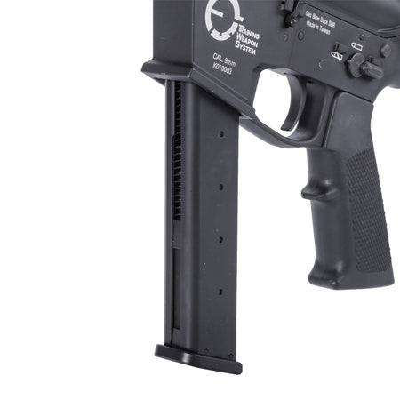 King Arms TWS 9mm Carbine GBB ( Black )