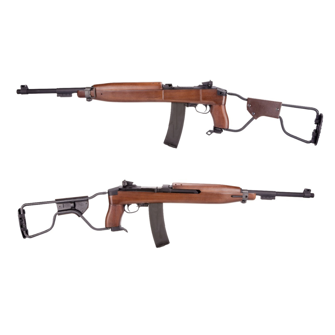 King Arms M2 Paratrooper GBB Airsoft ( WW2 )