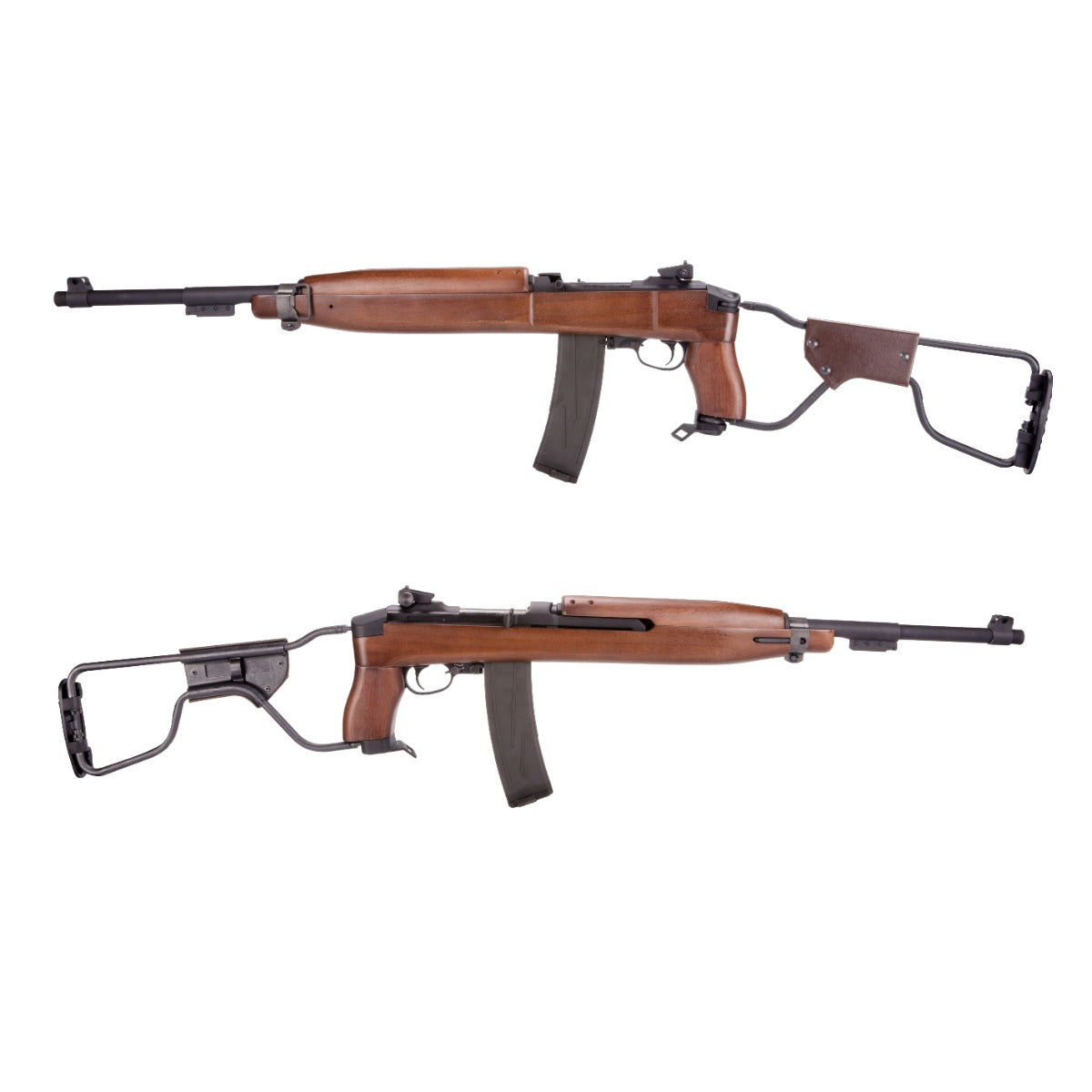 King Arms M2 Paratrooper GBB Airsoft ( WW2 )