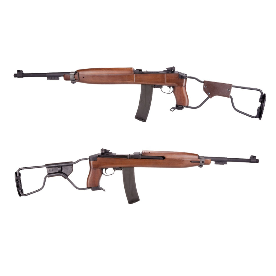 King Arms M2 Paratrooper GBB Airsoft ( WW2 )
