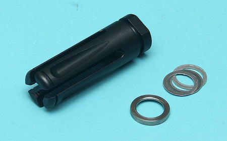 G&P BE 556 Style Flashider 14mm ( CCW )