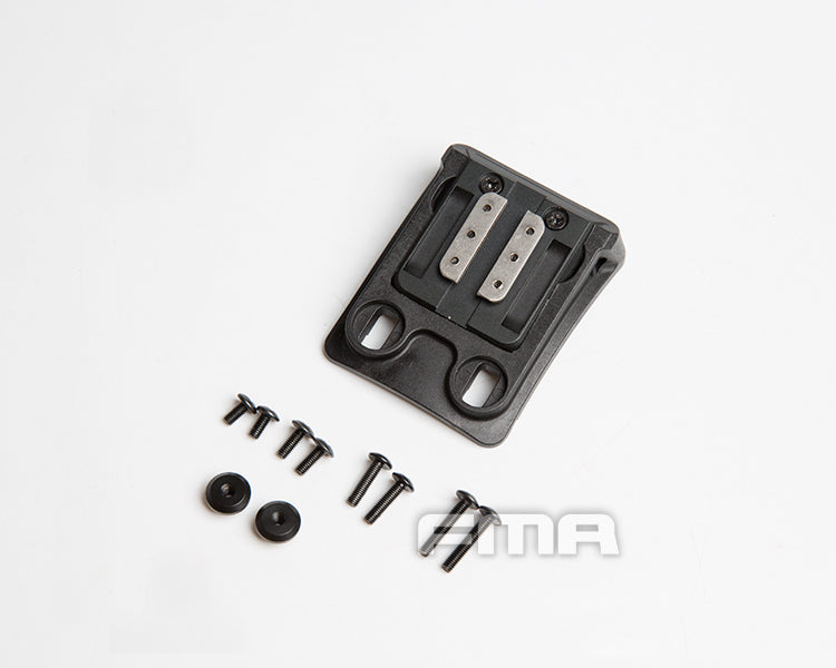 FMA  4 Hole Mount for GSGM (BK)