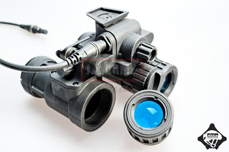 FMA AN/PVS31 NVG Dummy Set ( Black ) ( AN PVS31 ) ( TB1284-A )