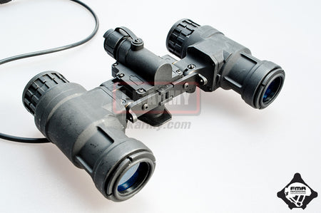 FMA AN/PVS31 NVG Dummy Set ( Black ) ( AN PVS31 ) ( TB1284-A )