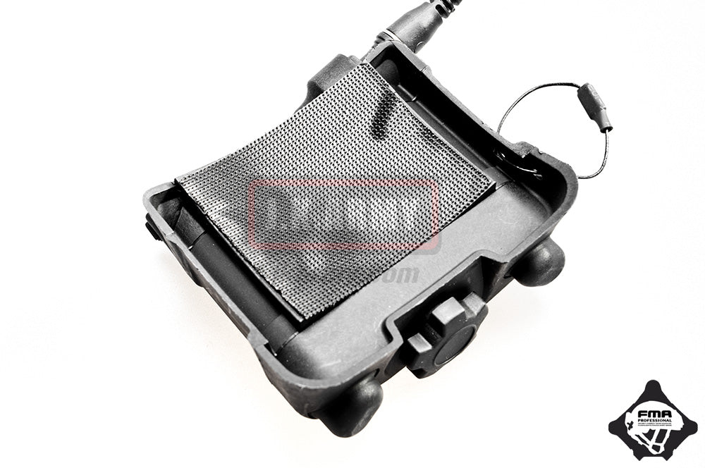 FMA AN/PVS31 NVG Dummy Set ( Black ) ( AN PVS31 ) ( TB1284-A )