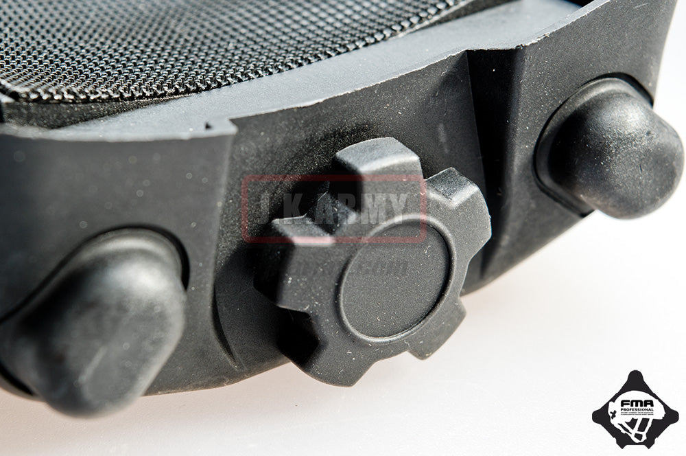 FMA AN/PVS31 NVG Dummy Set ( Black ) ( AN PVS31 ) ( TB1284-A )