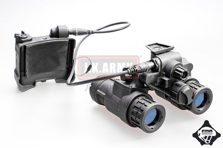FMA AN/PVS31 NVG Dummy Set ( Black ) ( AN PVS31 ) ( TB1284-A )