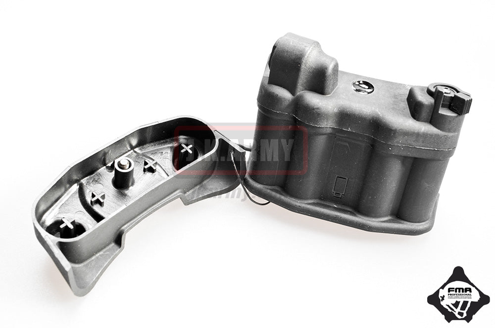 FMA AN/PVS31 NVG Dummy Set ( Black ) ( AN PVS31 ) ( TB1284-A )