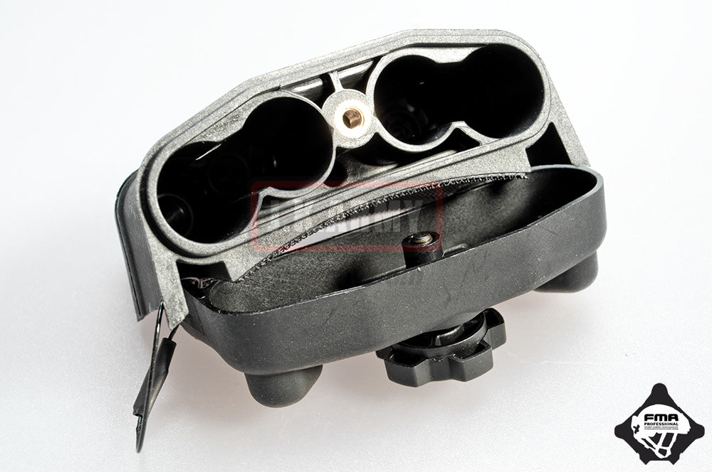 FMA AN/PVS31 NVG Dummy Set ( Black ) ( AN PVS31 ) ( TB1284-A )