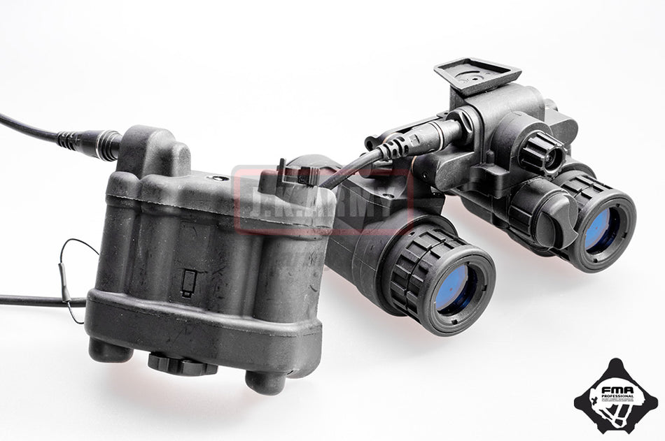 FMA AN/PVS31 NVG Dummy Set ( Black ) ( AN PVS31 ) ( TB1284-A )