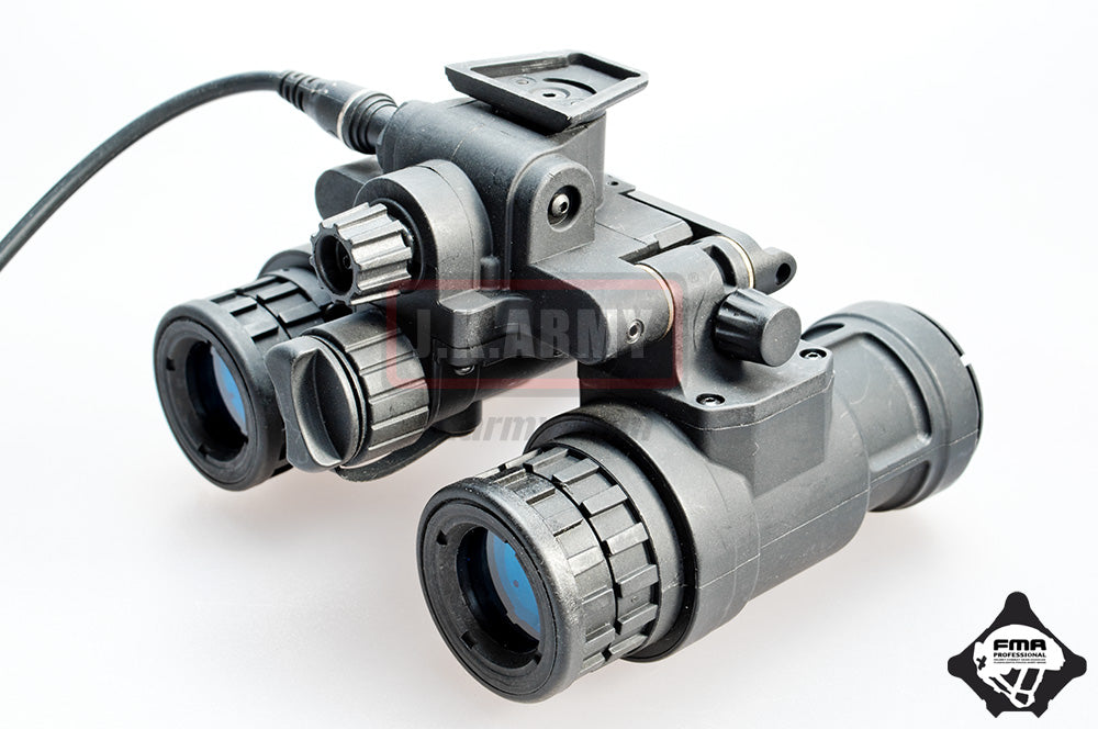 FMA AN/PVS31 NVG Dummy Set ( Black ) ( AN PVS31 ) ( TB1284-A )